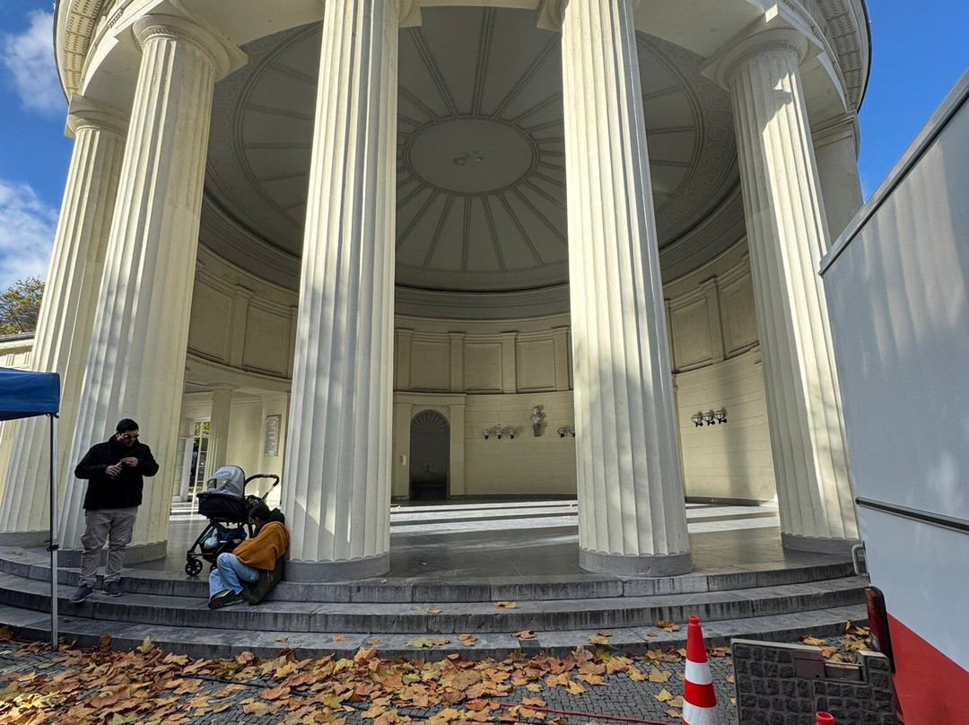 Elisenbrunnen-亚琛必去景点