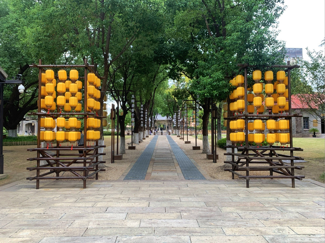 嘉兴子城-嘉兴市必去景点