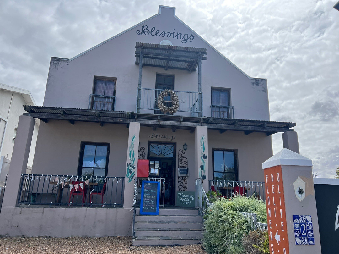 Blessings Coffee and Creative