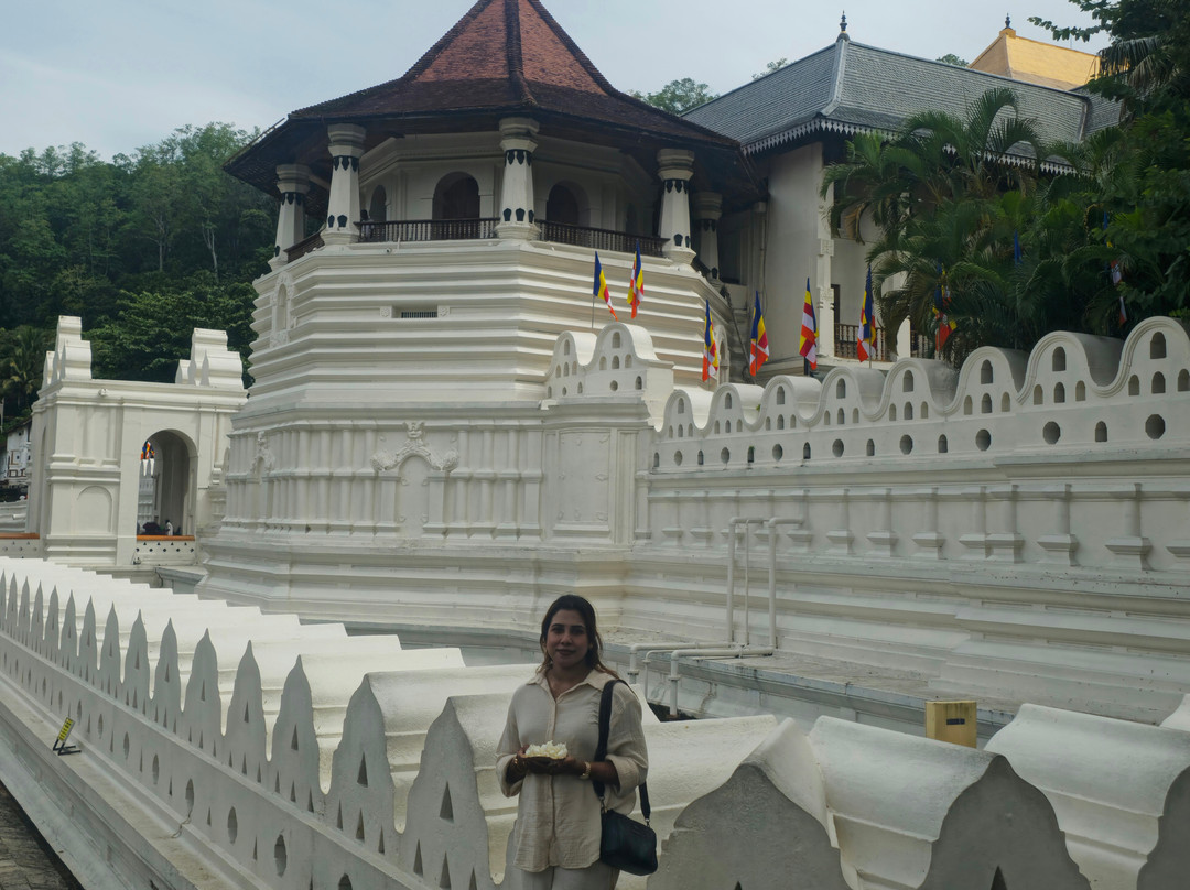 Private Drivers Sri Lanka-阿努拉德普勒圣城必去景点