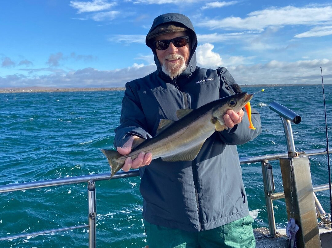 Galway Bay Fishing-Spiddal必去景点