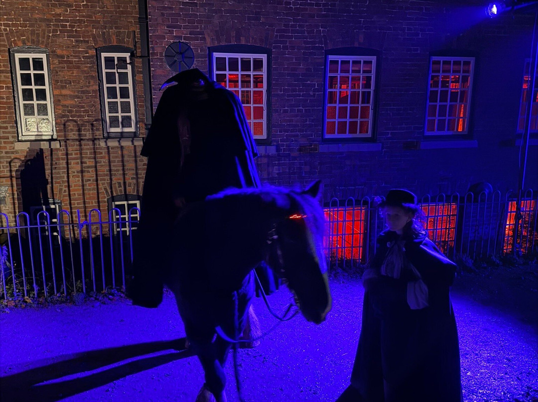 National Trust - Quarry Bank-威姆斯洛必去景点