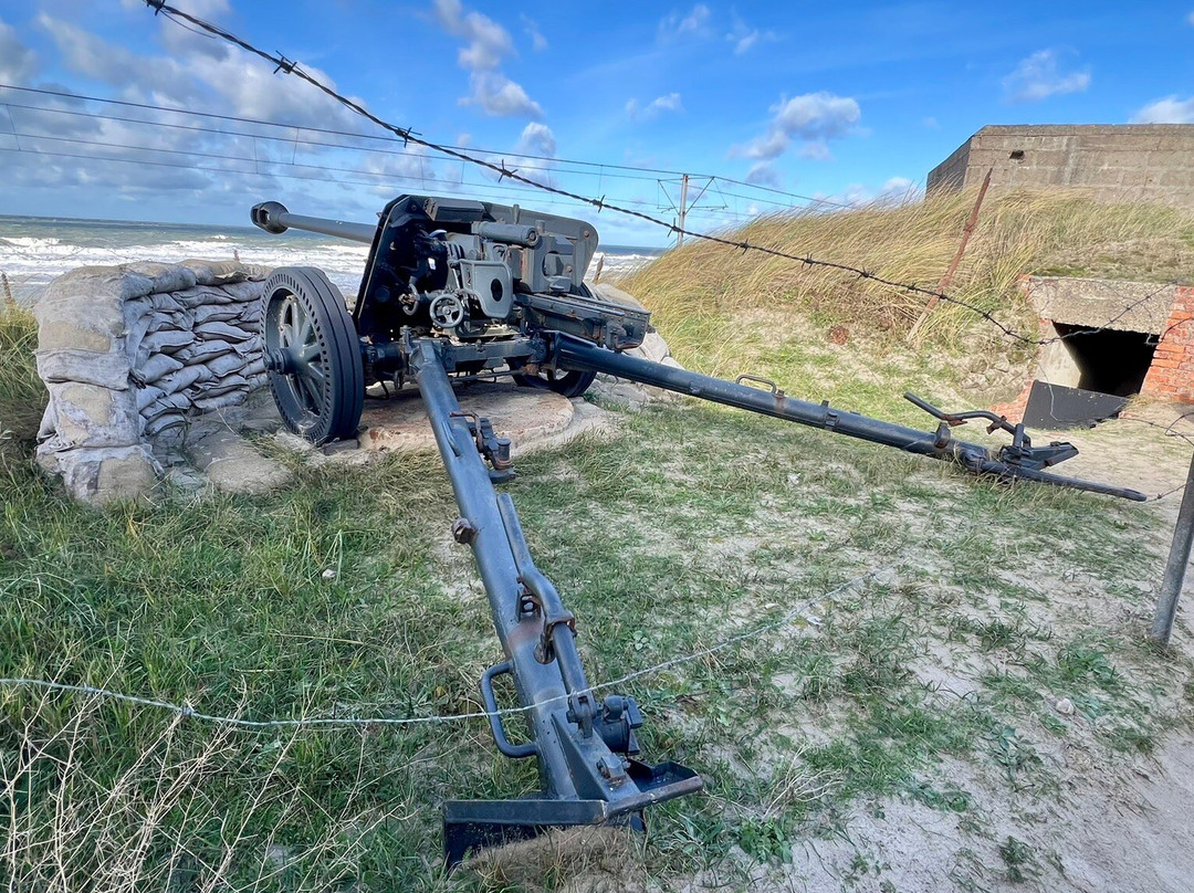 Atlantikwall Raversyde-奥斯坦德必去景点