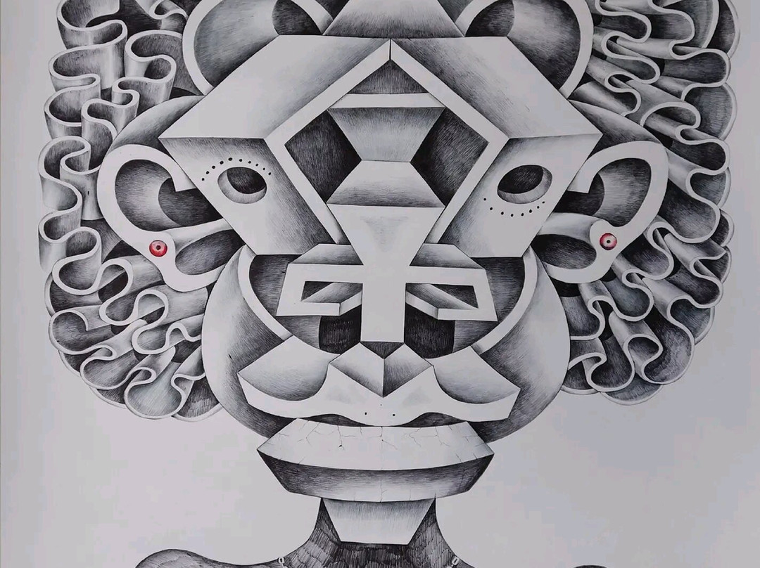 37D Gallery-卢萨卡必去景点