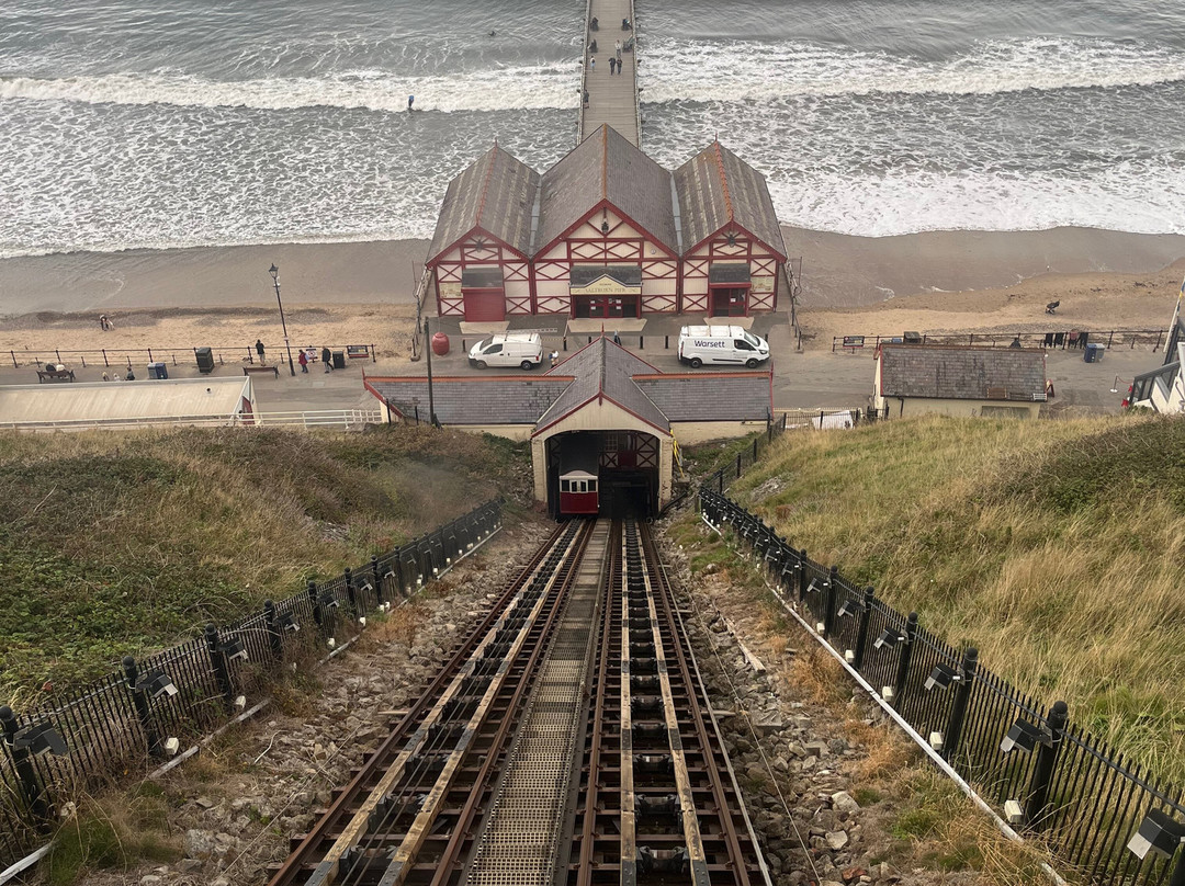 Saltburn Cliff Tramway-Saltburn-by-the-Sea必去景点
