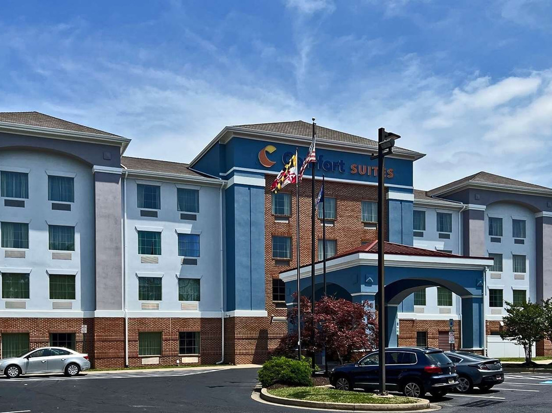 Jessup酒店住宿-Comfort Suites Columbia Gateway