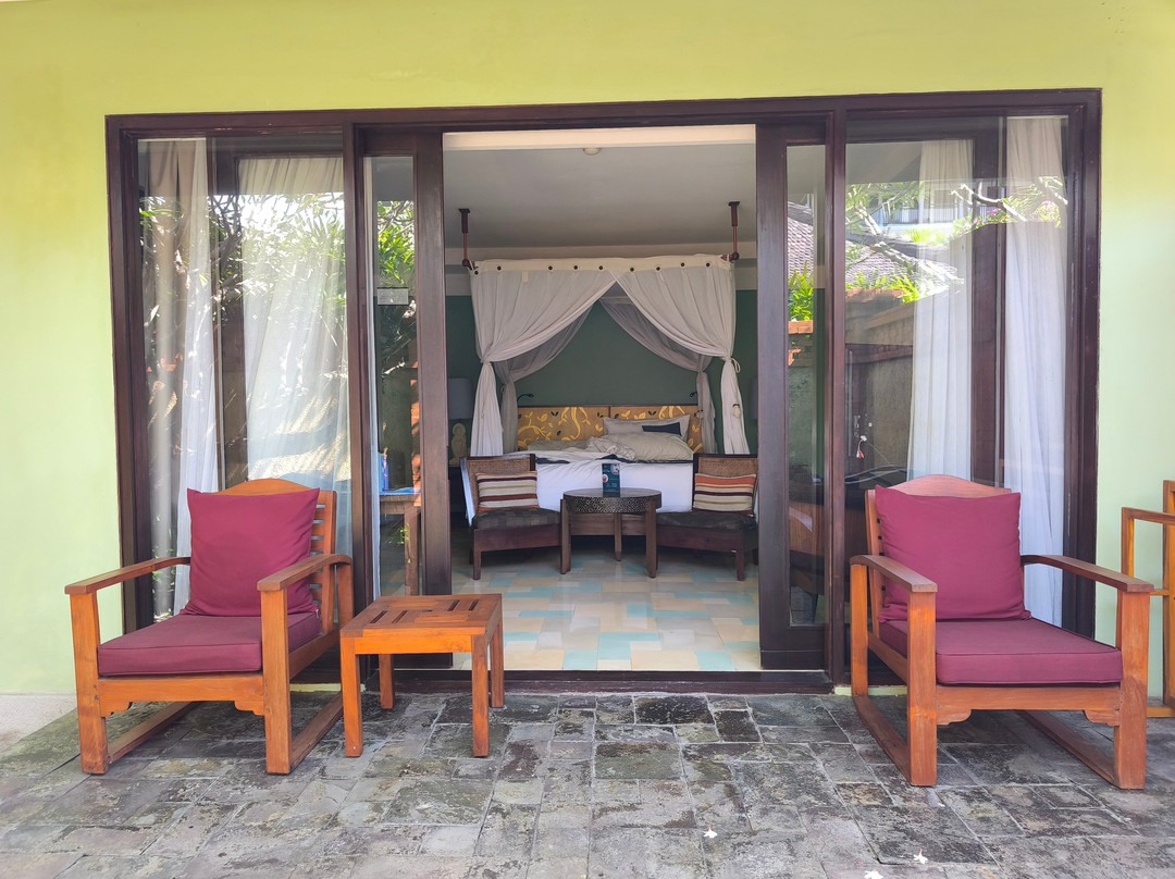 拉玛海滩度假村主图