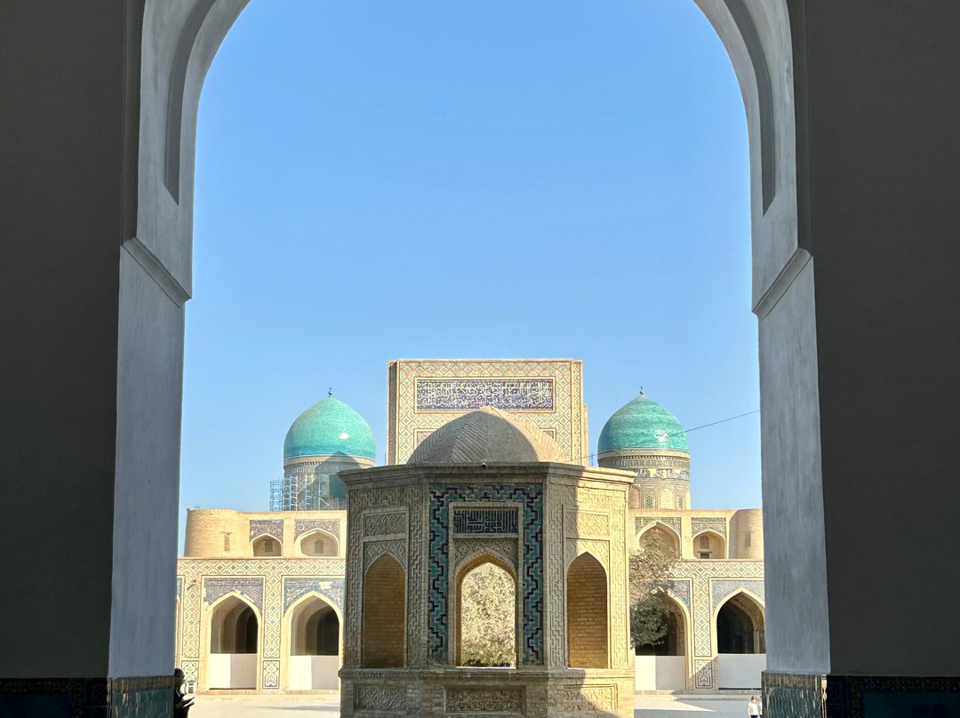 Marakanda Travel-塔什干必去景点