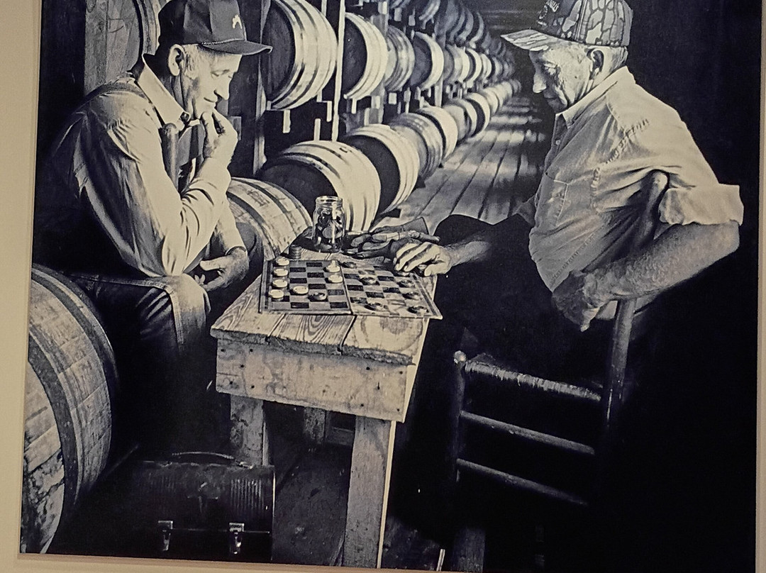 Jack Daniel's Distillery-Lynchburg必去景点