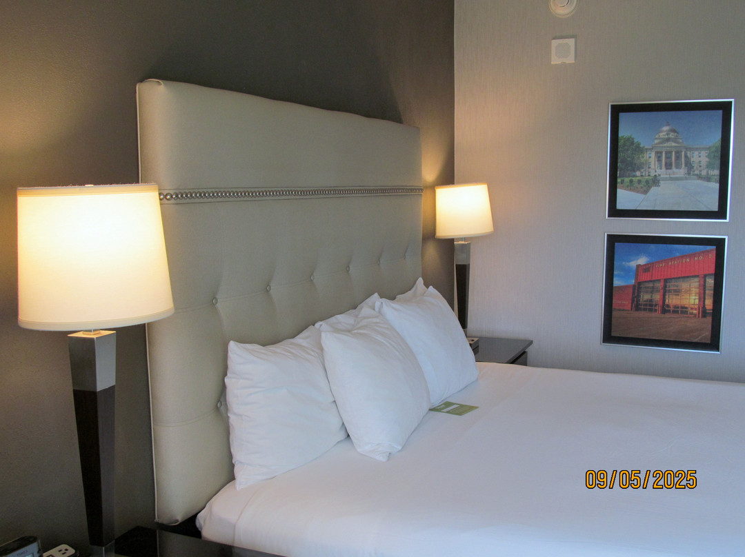 Drury Plaza Hotel Cape Girardeau Conference Center主图