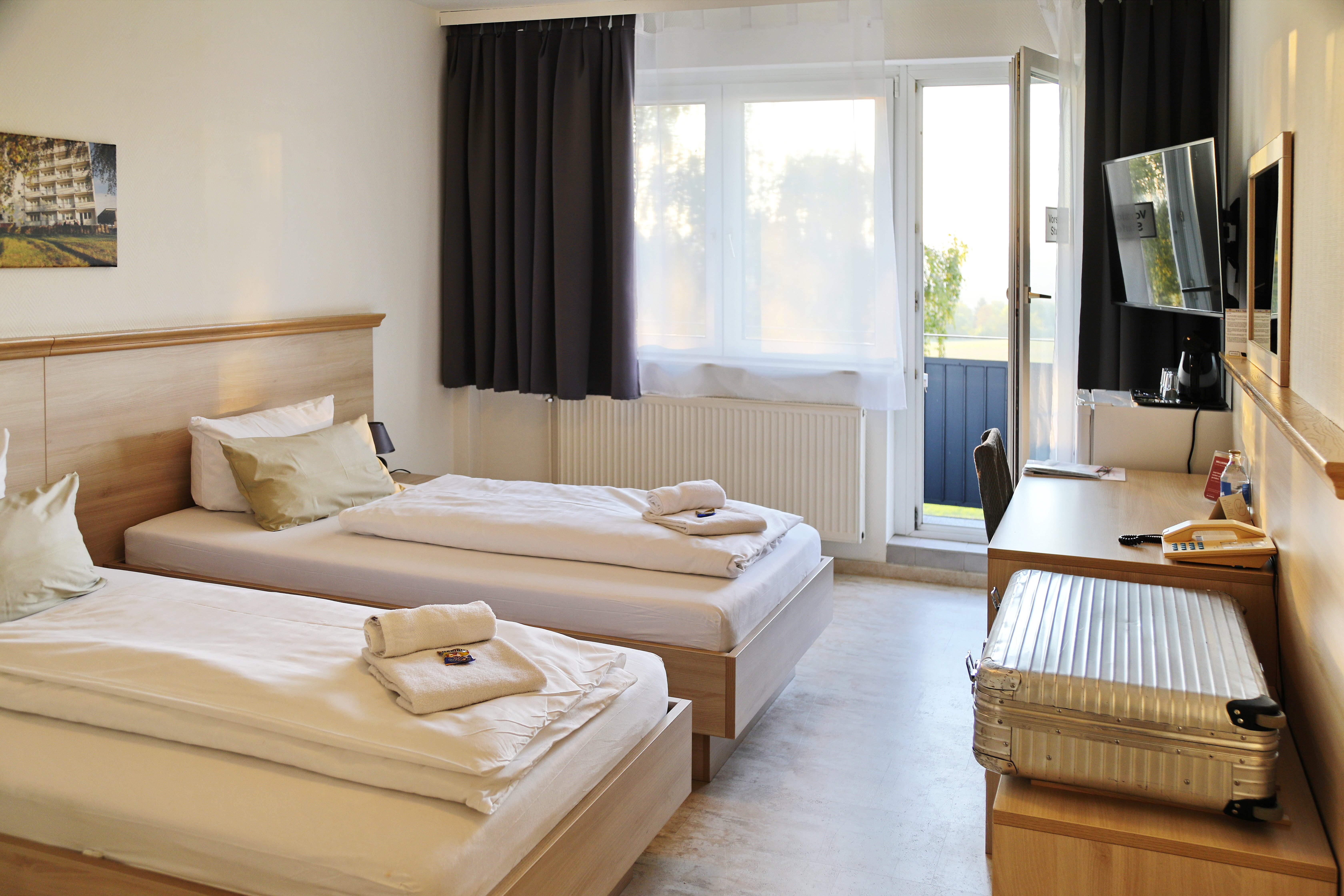 Hotel Weimarer Berg-客卧