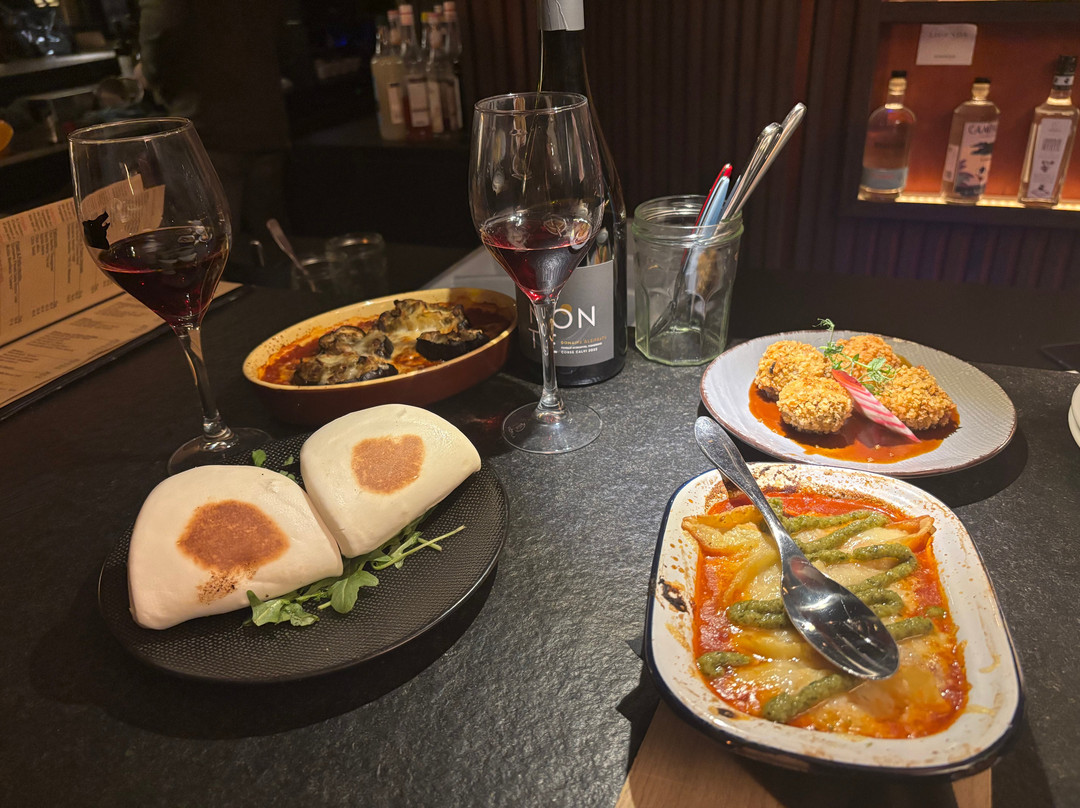 A Cantina Comptoir Corse Strasbourg