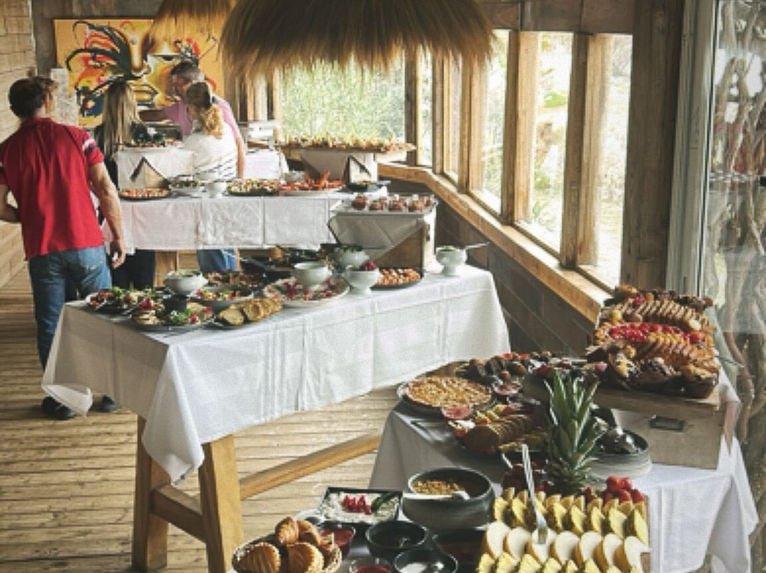 La Plage D'Argent-Coti-Chiavari必去景点