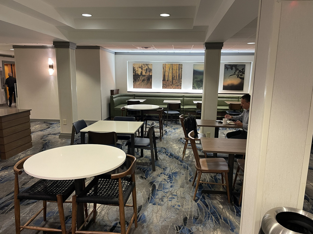 Fairfield by Marriott Inn & Suites Warner Robins主图