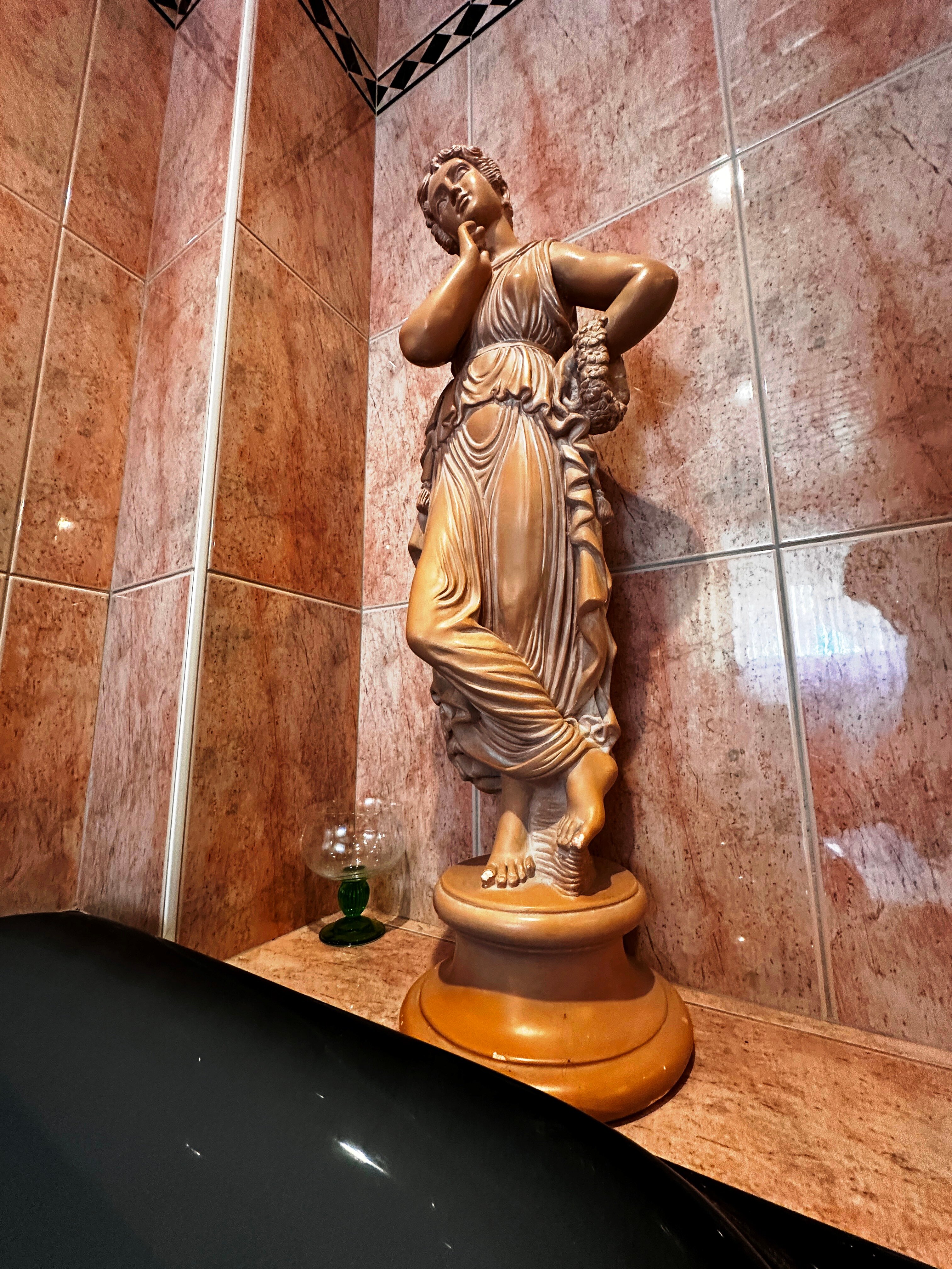 La Petite Source-浴室