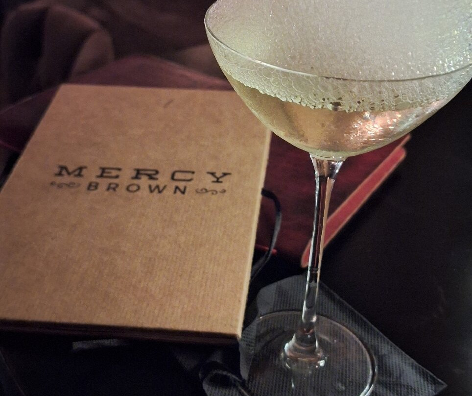 Mercy Brown Cocktail bar-克拉科夫必去景点