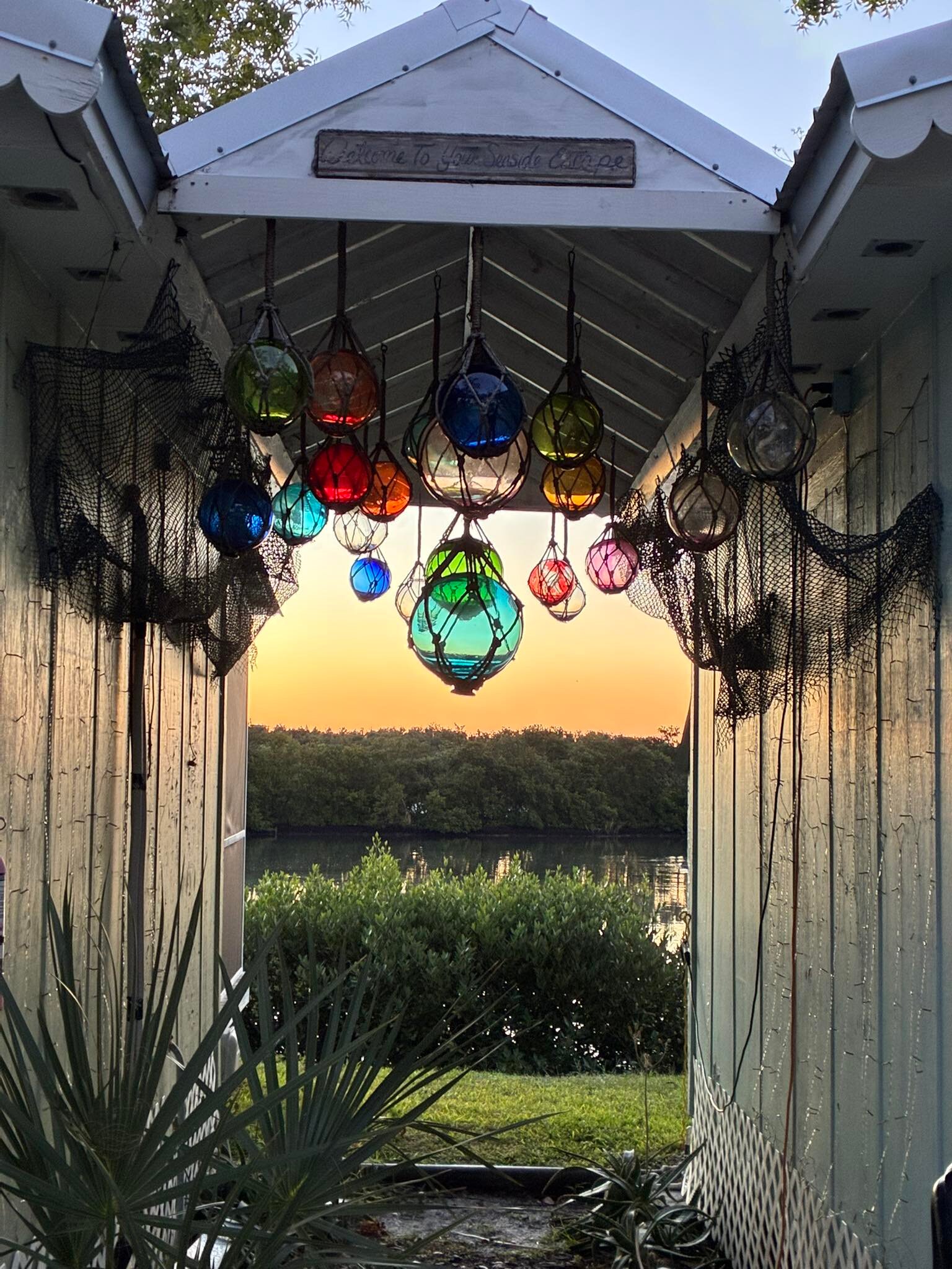 Pirates Cove Cottages-浴室