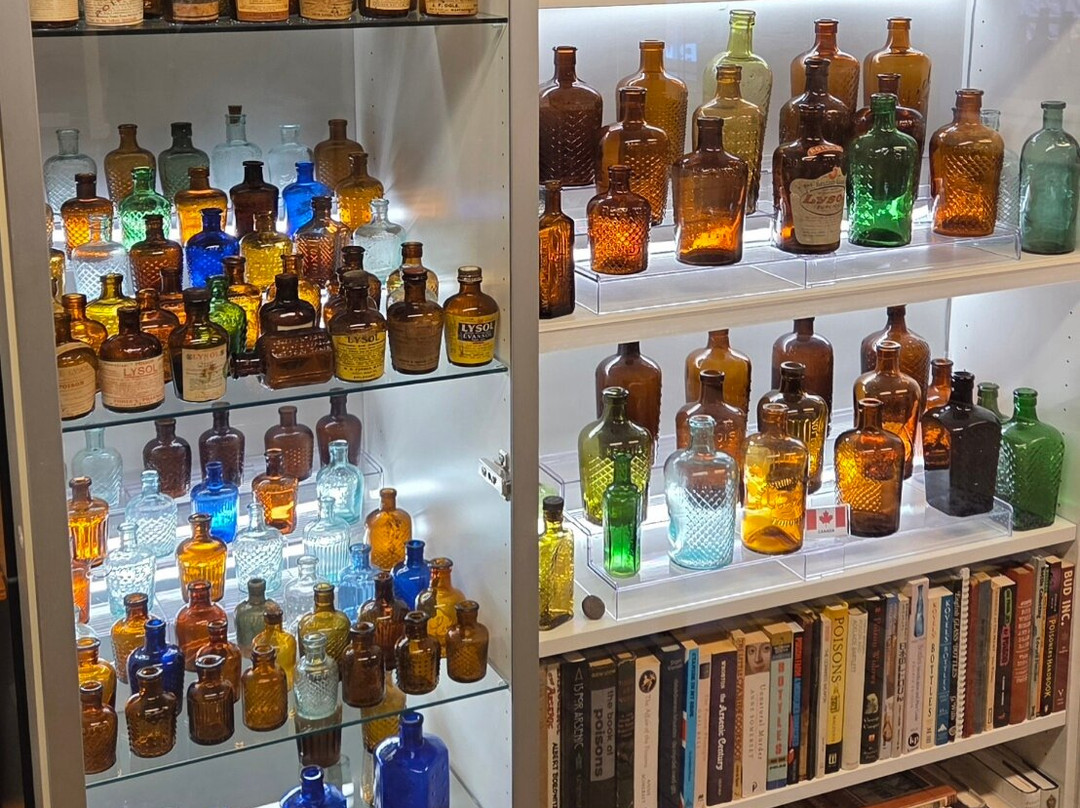 Museum of Poison-卑尔根必去景点
