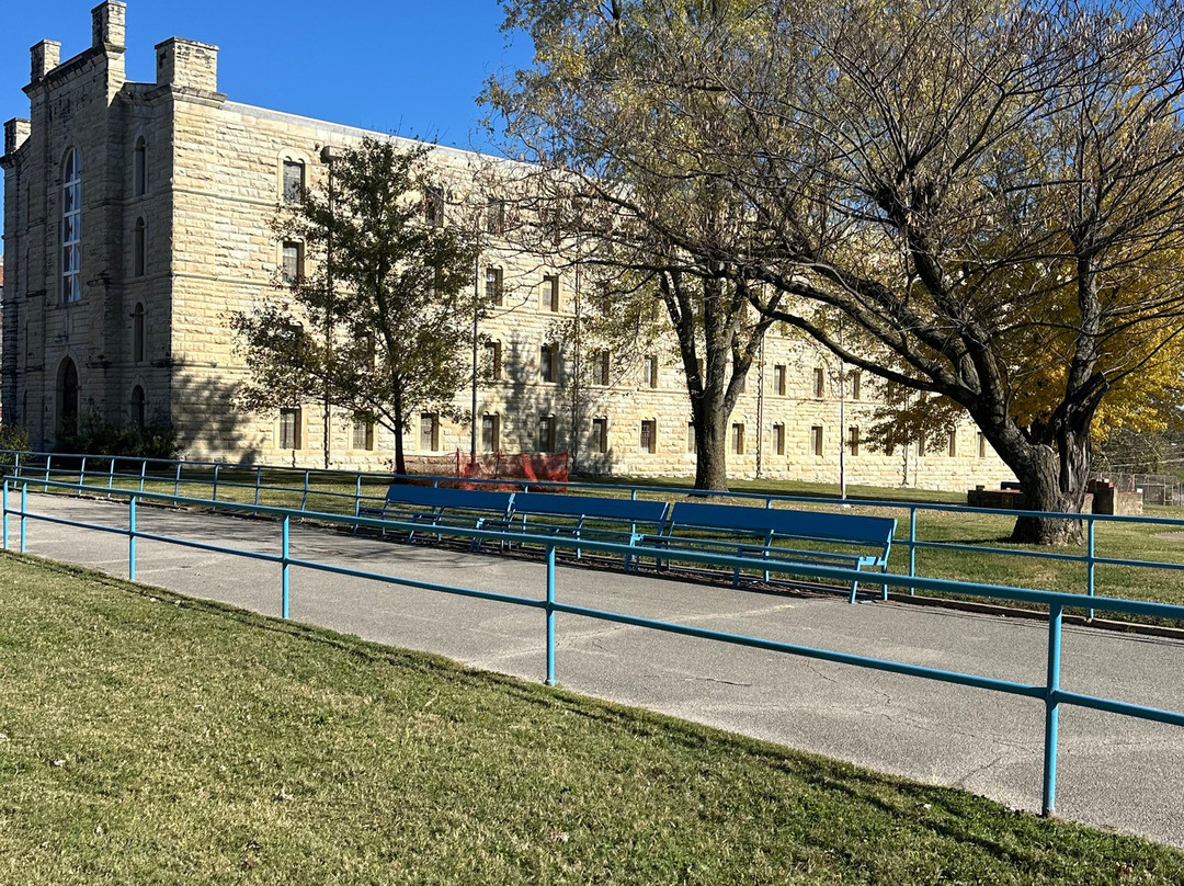 Missouri State Penitentiary-杰佛逊市必去景点