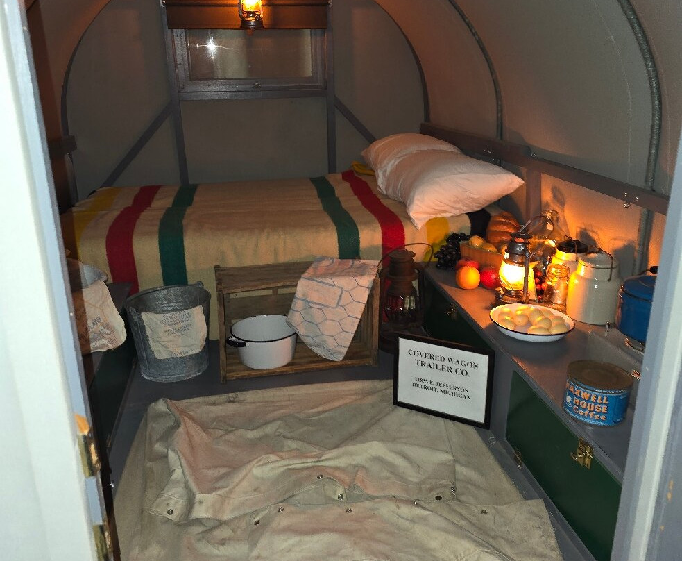 RV/MH Hall of Fame and Museum-埃尔克哈特必去景点