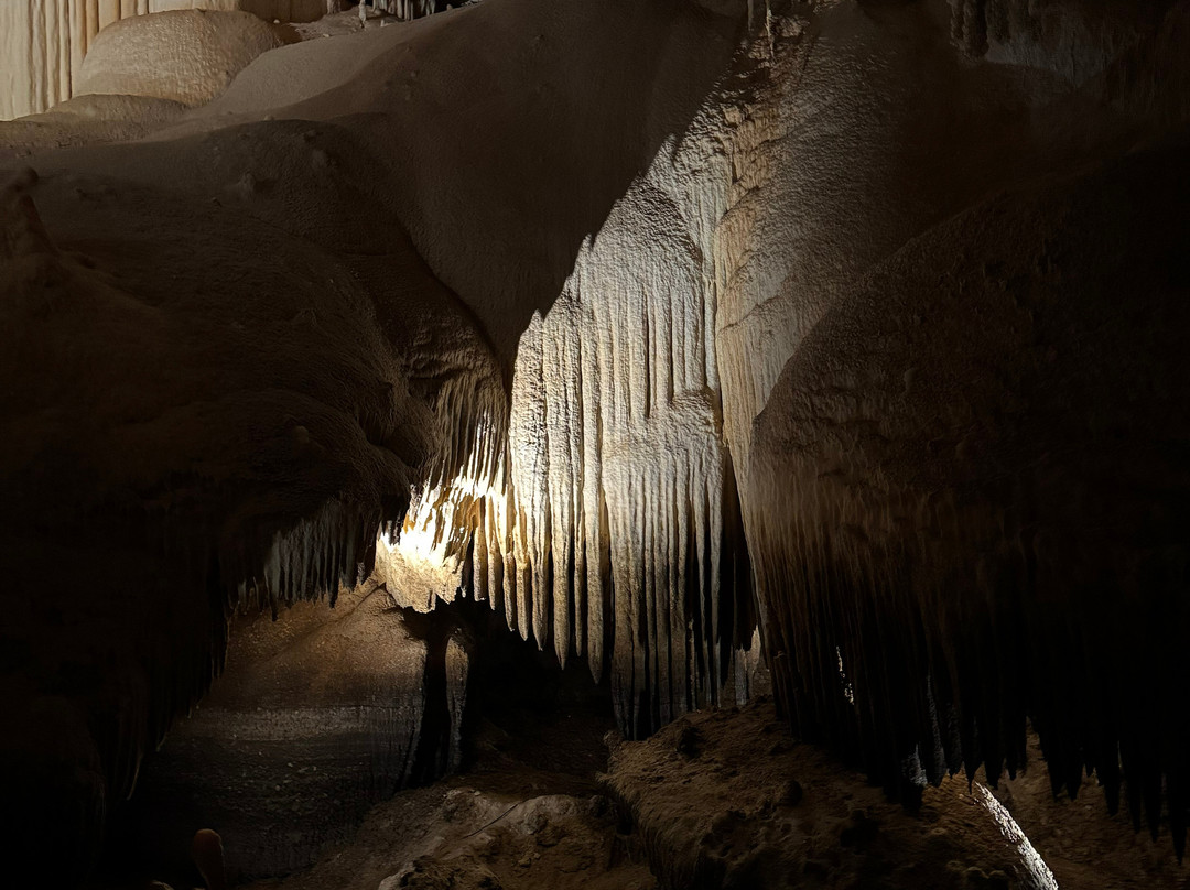 Jewel Cave-奥古斯塔必去景点