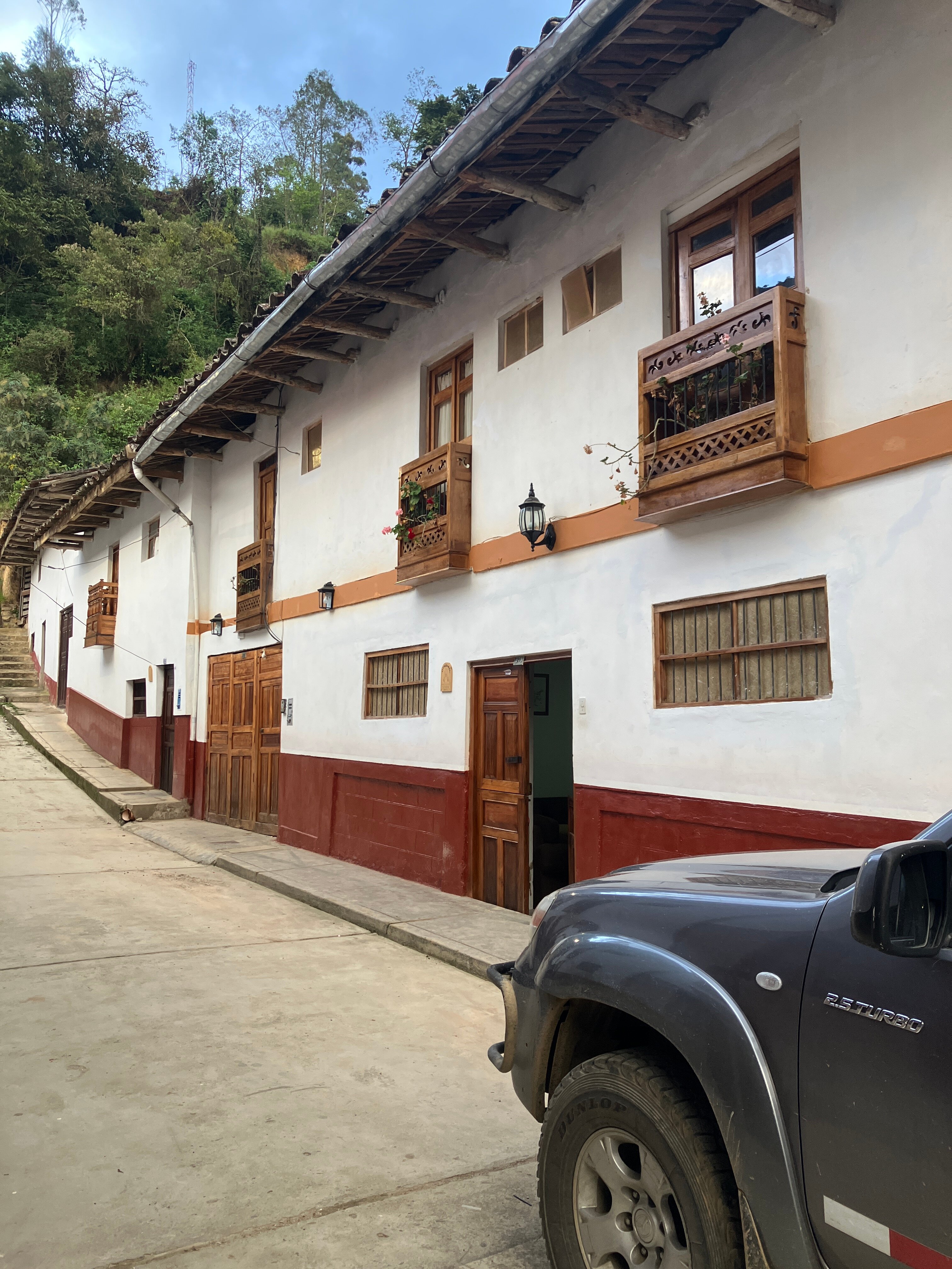 La Casona de Leymebamba-官方