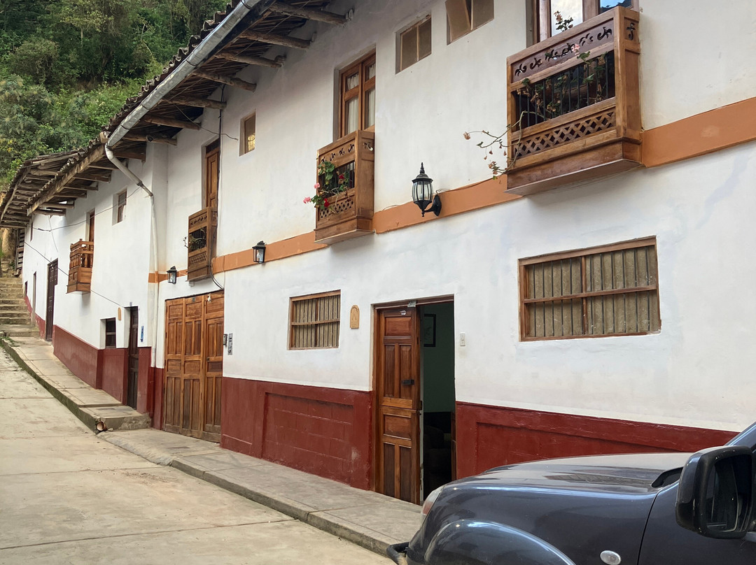 La Casona de Leymebamba主图