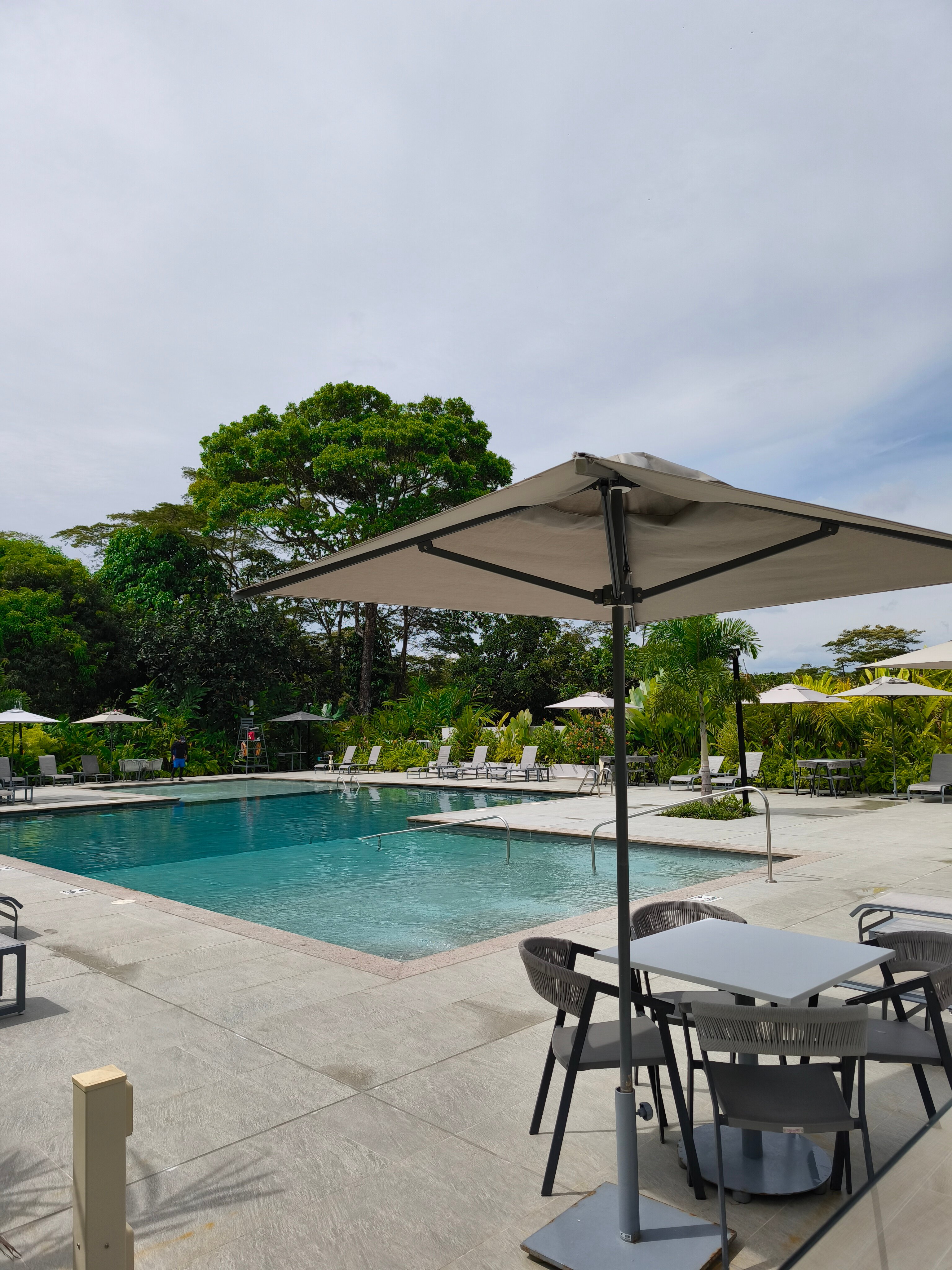 Hotel Alcaraván Colsubsidio-泳池