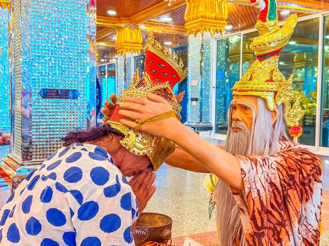 Wat Veerachote Thammaram-北柳必去景点