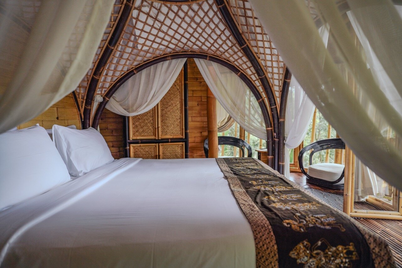 Asep Gumi Retreat-客卧