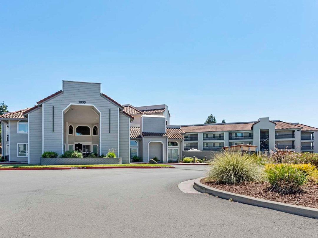 美利坚峡谷酒店住宿-Country Inn & Suites by Radisson, Vallejo Napa Valley, CA