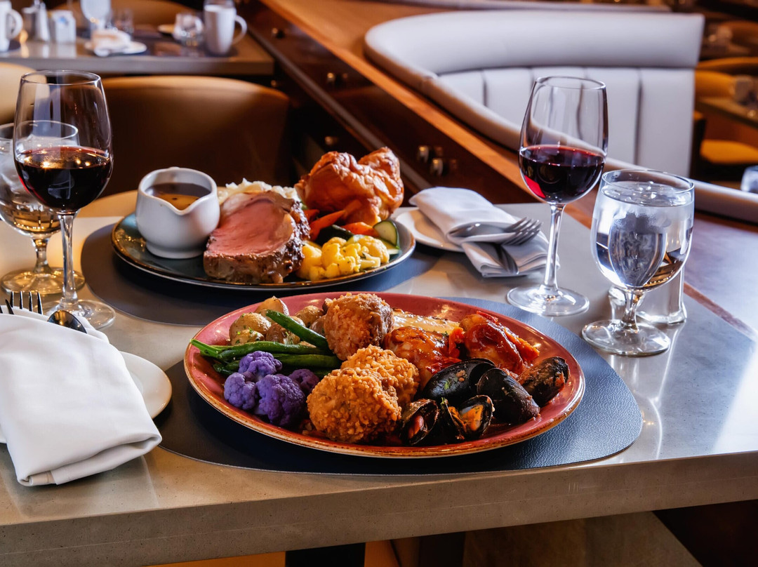 Mayfield Dinner Theatre-埃德蒙顿必去景点