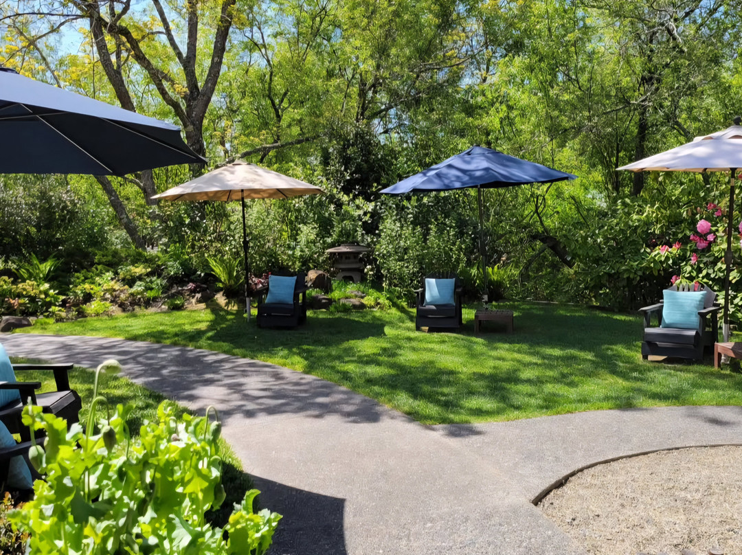 Osmosis Day Spa Sanctuary-Freestone必去景点