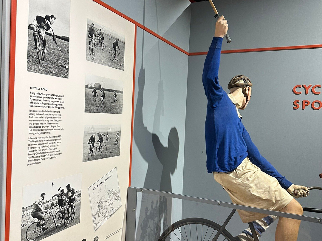 Streetlife Museum of Transport-赫尔河畔金斯顿必去景点