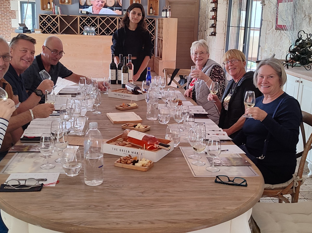 Usca Winery-伊兹密尔必去景点