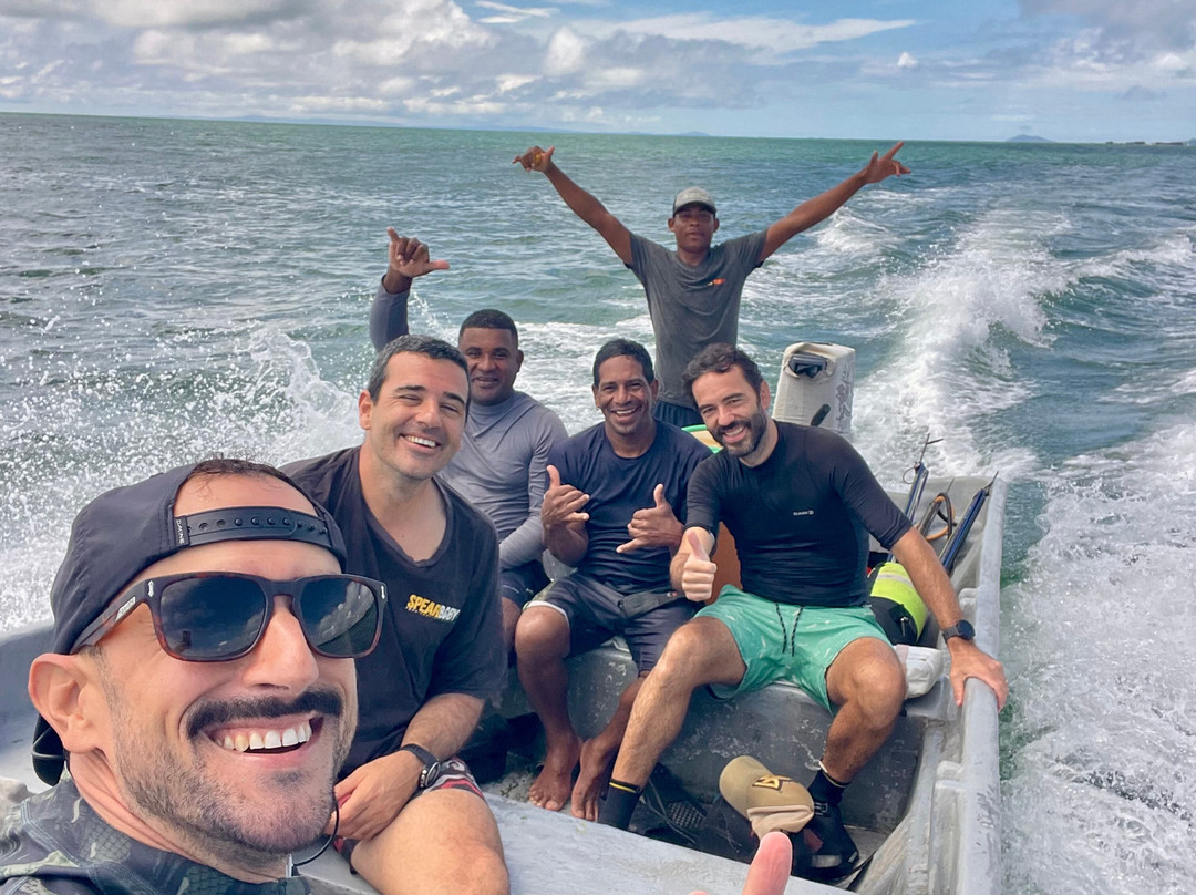 Spearbaby-Santa Catalina必去景点