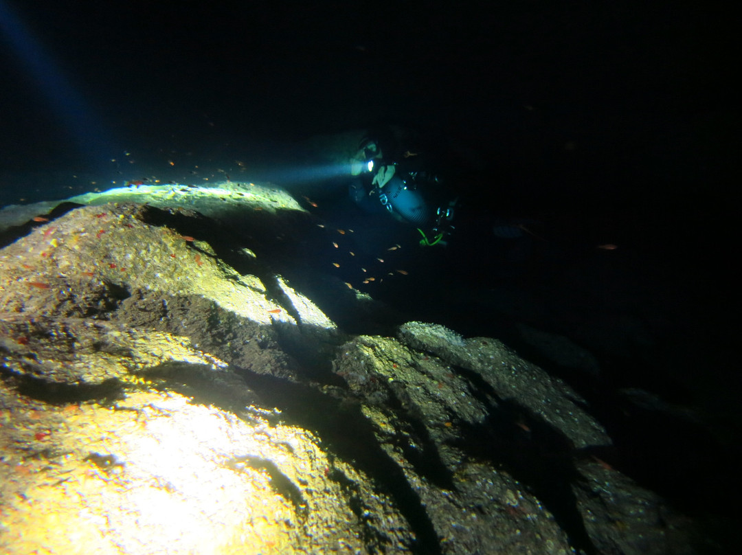 Blue Islands Diving-米诺卡必去景点