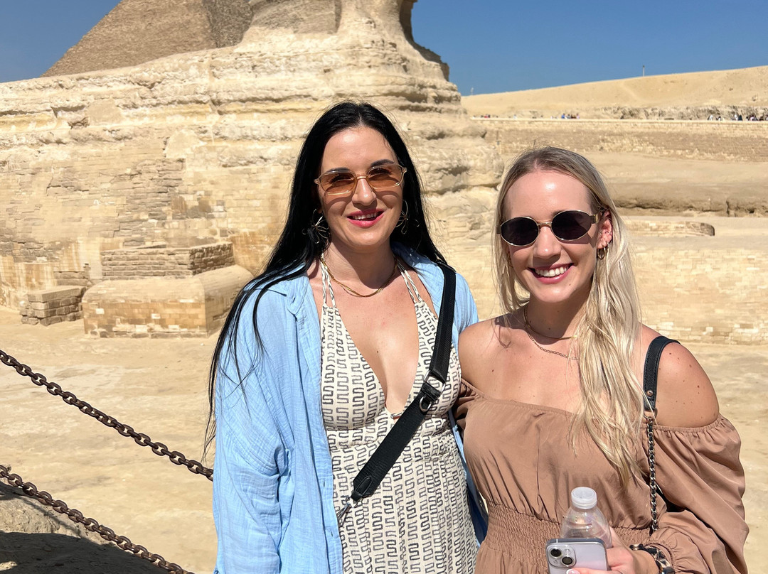 Egyptian Tour Guide Magdy-开罗必去景点