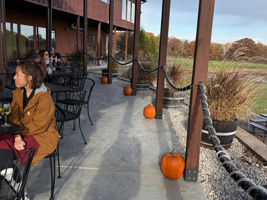 Weingarten Vineyard-Sainte Genevieve必去景点