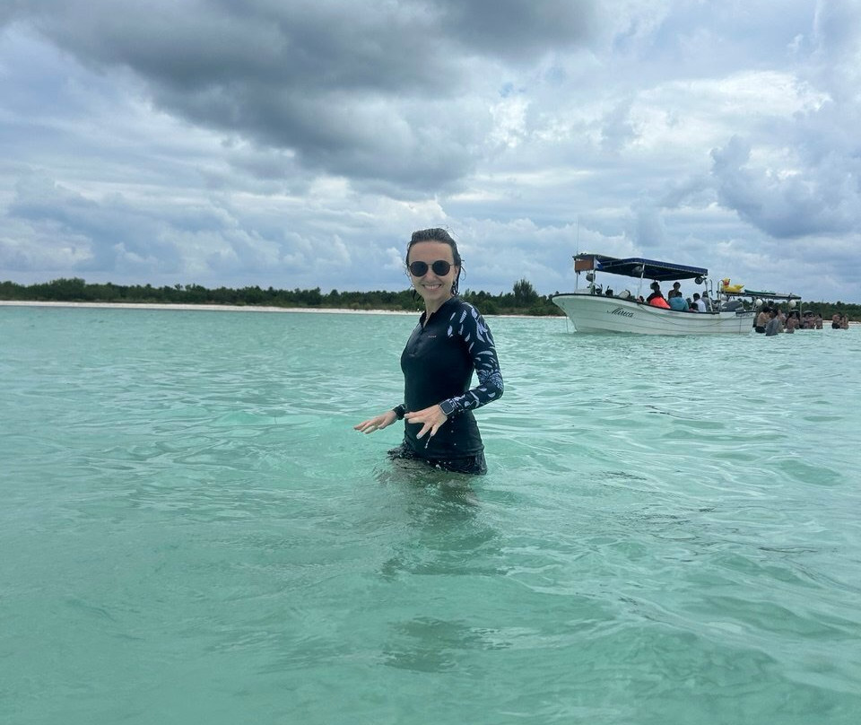 Playa El Cielo-考祖梅必去景点