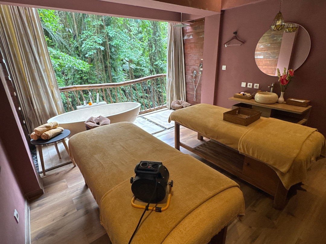 Andaru Spa-乌布必去景点