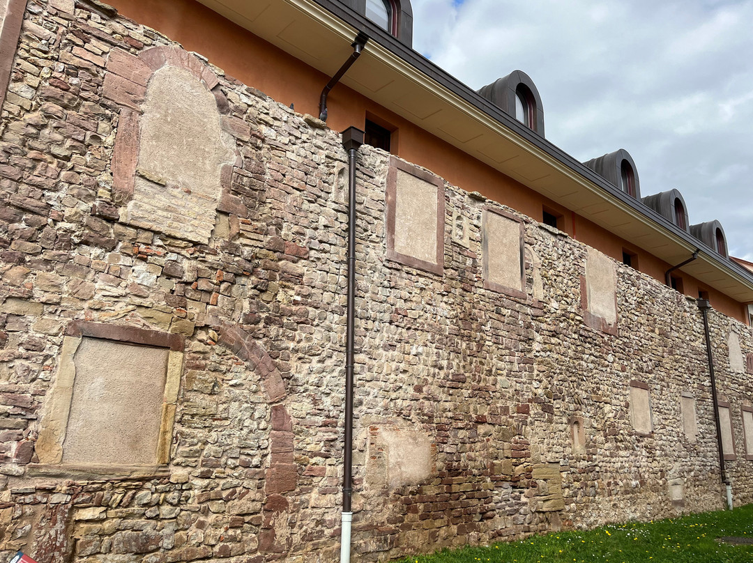 Église Saints-Pierre et Paul-Rosheim必去景点