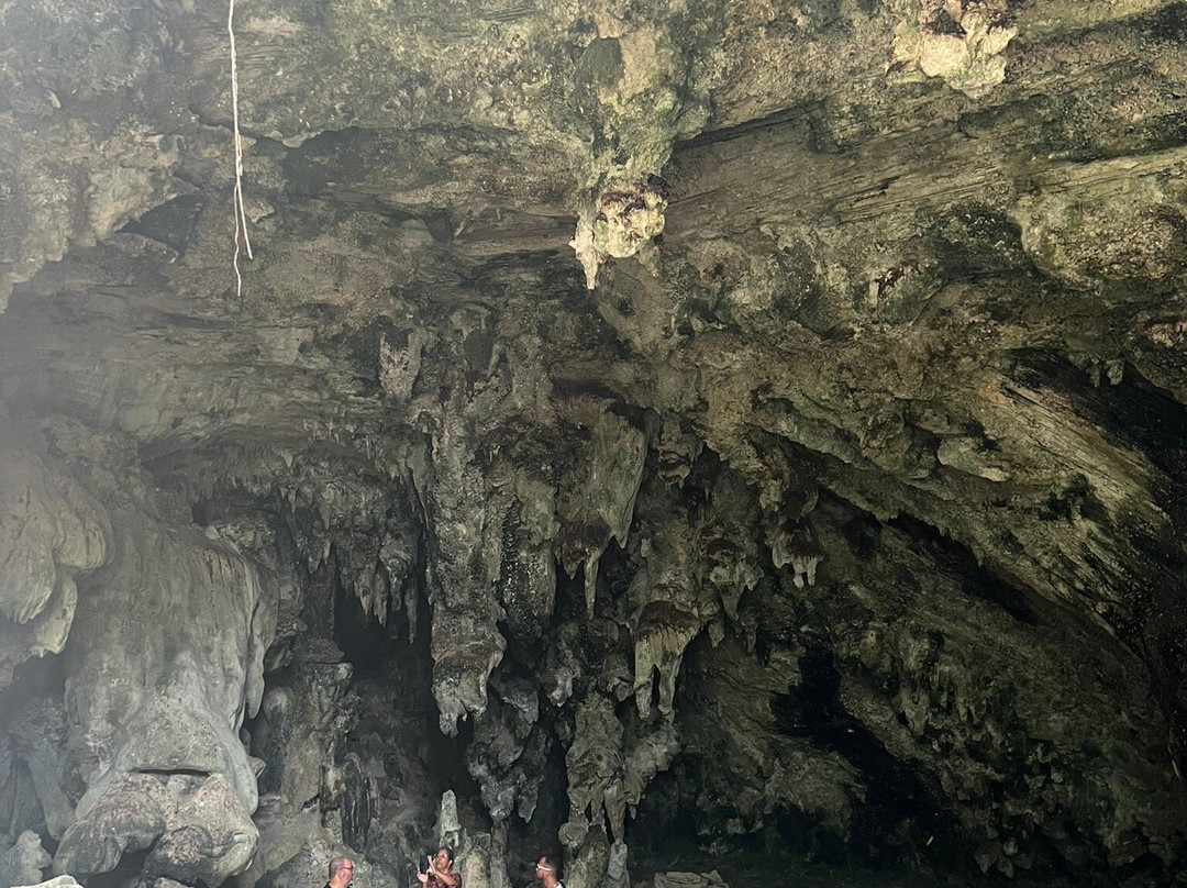 Caverne Patate-罗德里格斯岛必去景点