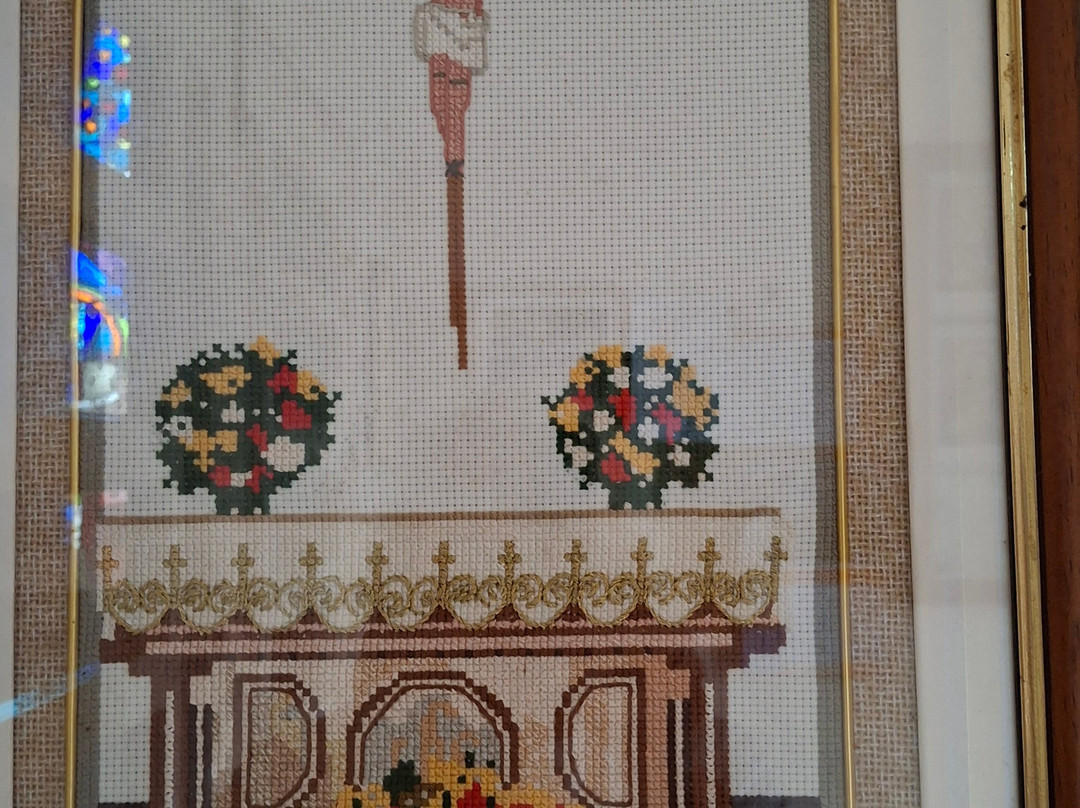 St. Kentigerns Catholic Church-Eyeries必去景点