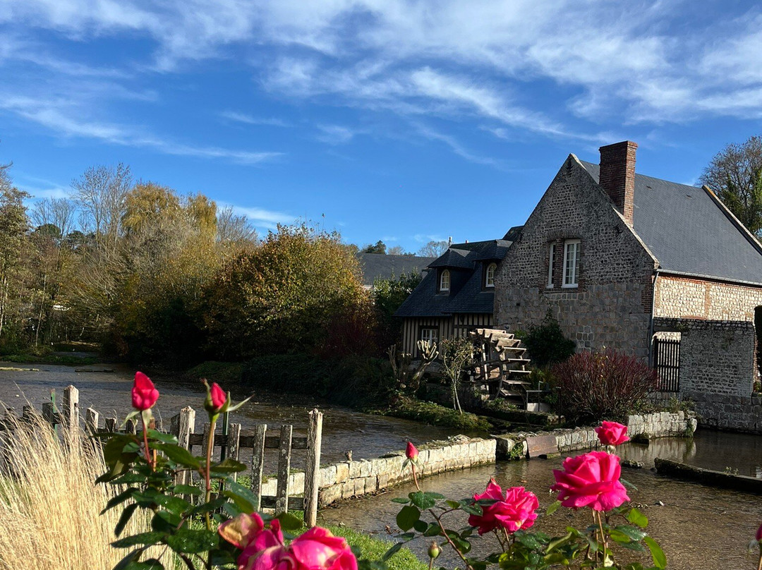 Le Fleuve La Veules-Veules-les-Roses必去景点