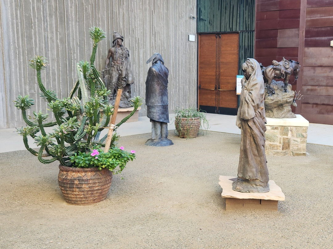 Western Spirit: Scottsdale's Museum of the West-斯科茨代尔必去景点