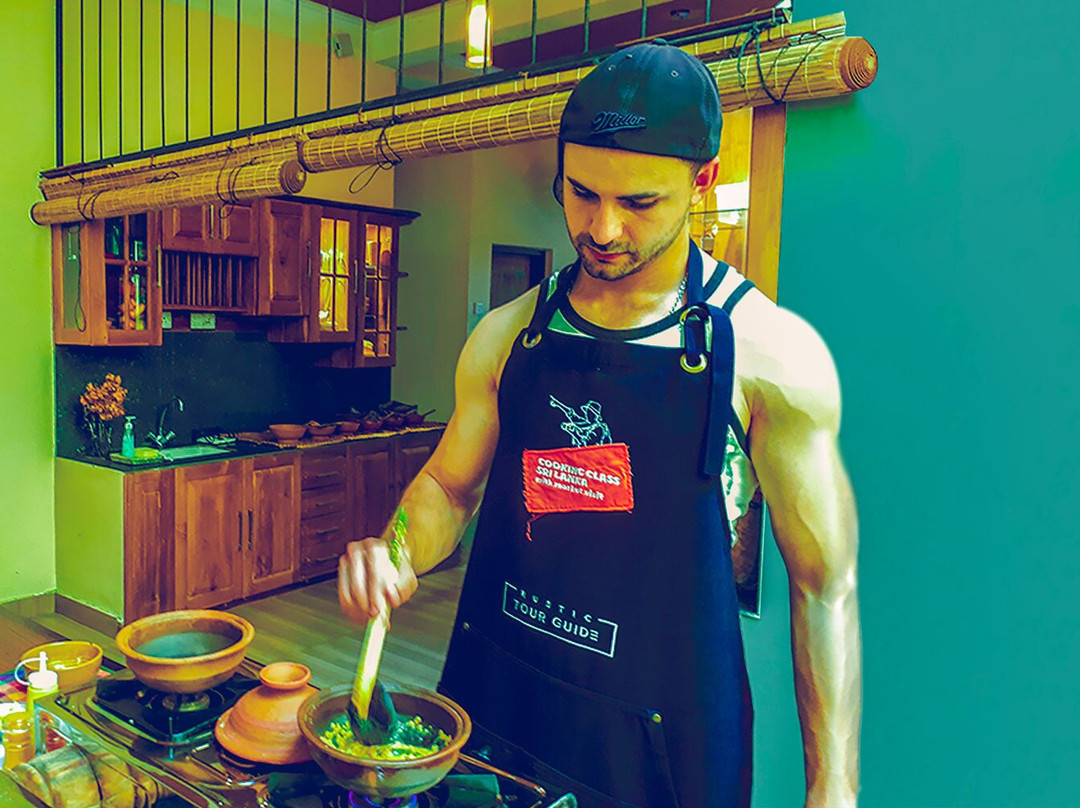 Rustic Cooking Class Colombo-科伦坡必去景点