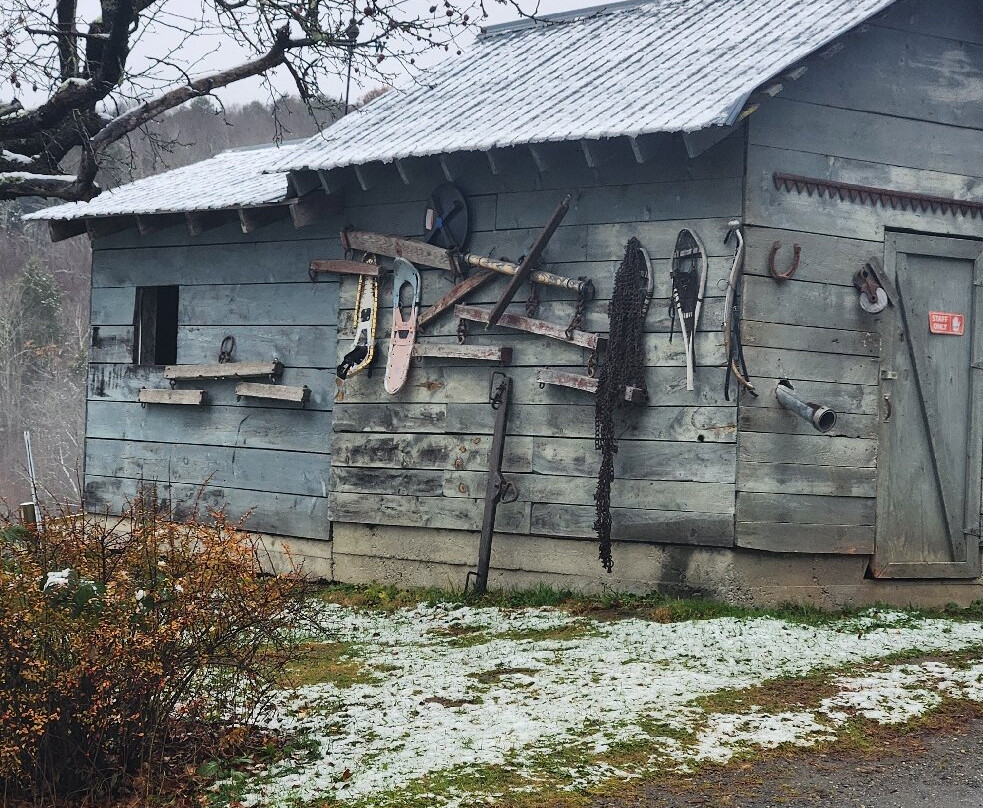 Sugarbush Farm-伍德斯托克必去景点