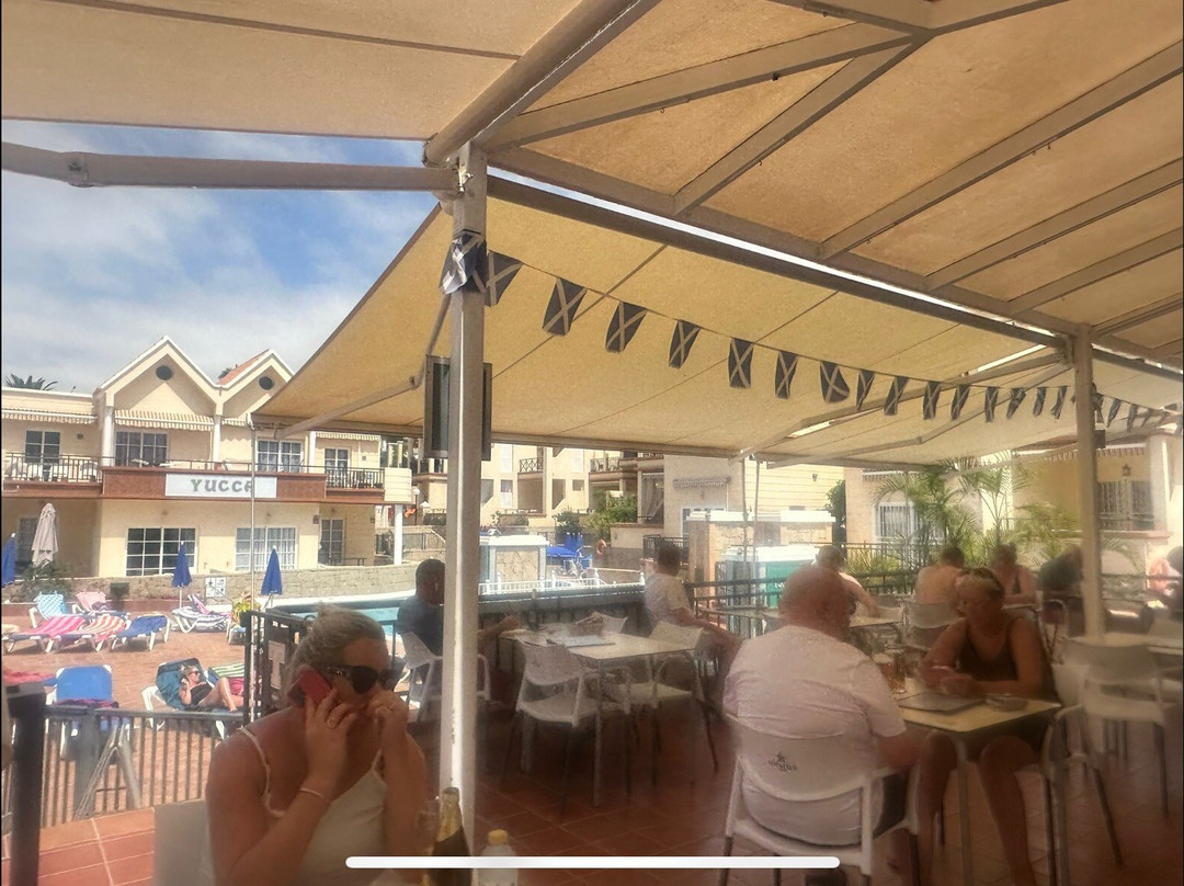 The Scotsmen Tenerife-费纳比必去景点