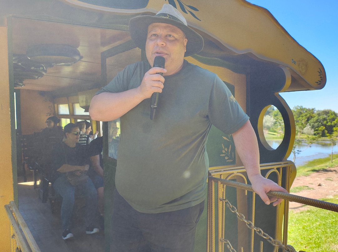 Parque Olivas de Gramado-格拉玛多必去景点